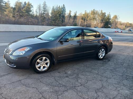 2009 Nissan Altima 2.5 SL