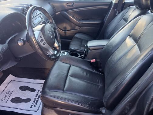 2009 Nissan Altima 2.5 SL