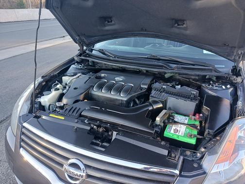 2009 Nissan Altima 2.5 SL