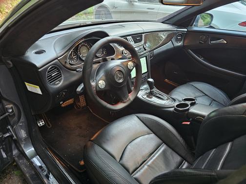 2009 Mercedes-Benz CLS-Class CLS 63 AMG