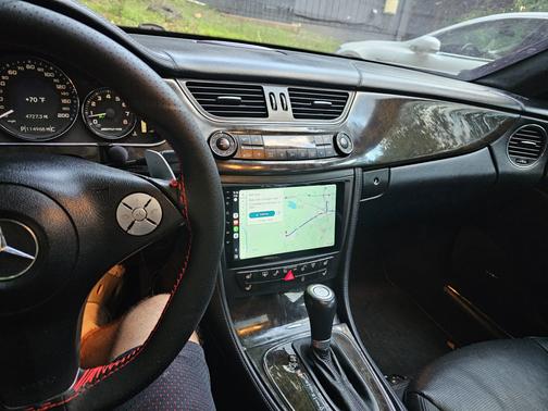 2009 Mercedes-Benz CLS-Class CLS 63 AMG