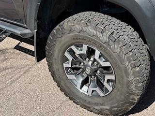 2020 Toyota Tacoma TRD Off Road