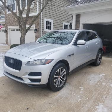 2019 Jaguar F-PACE 25t Premium