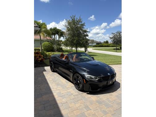 2016 BMW M4 Base