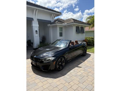 2016 BMW M4 Base