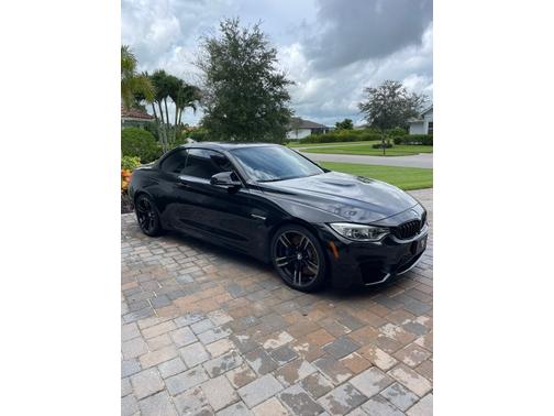 2016 BMW M4 Base