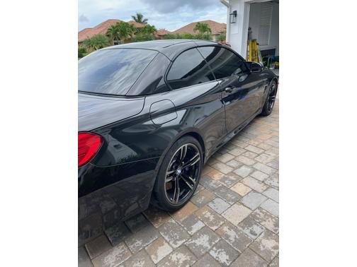 2016 BMW M4 Base