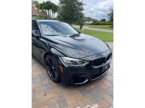 2016 BMW M4 Base