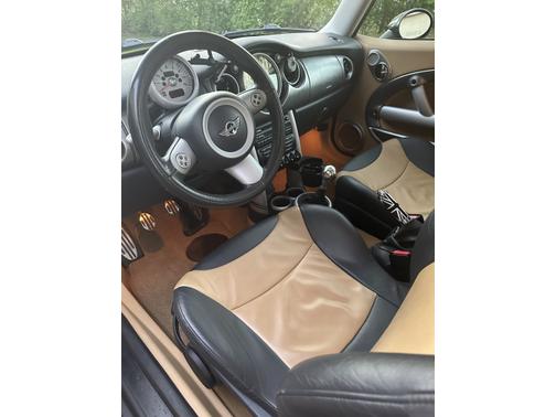 2004 MINI Cooper S Base