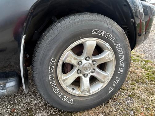 2003 Toyota 4Runner SR5