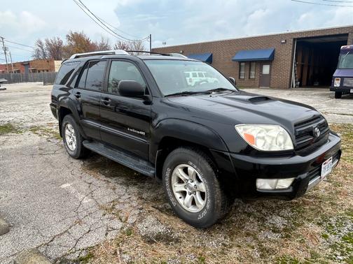 2003 Toyota 4Runner SR5