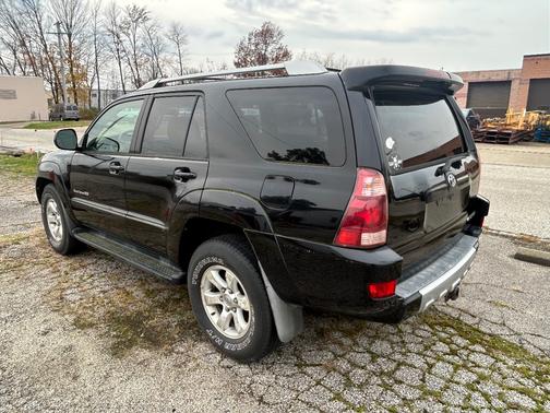 2003 Toyota 4Runner SR5