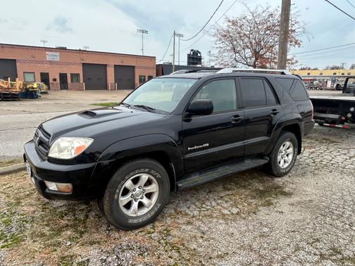 2003 Toyota 4Runner SR5