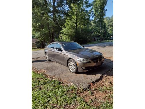 2012 BMW 535 i