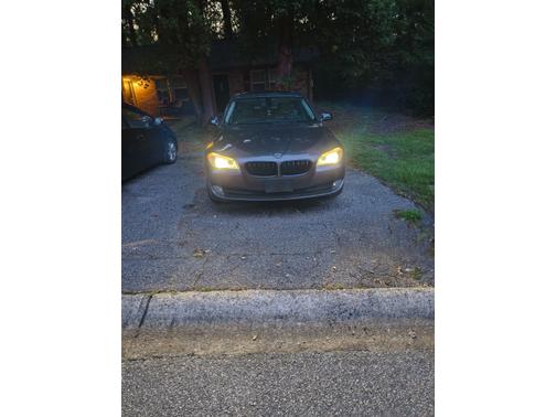 2012 BMW 535 i