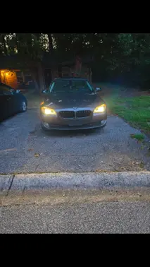 2012 BMW 535 i