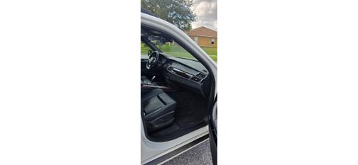 White 2011 BMW X5 xDrive50i