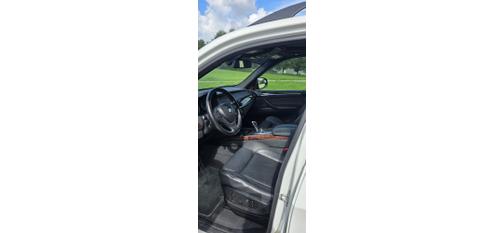 White 2011 BMW X5 xDrive50i