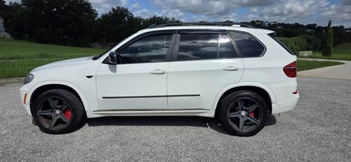 White 2011 BMW X5 xDrive50i