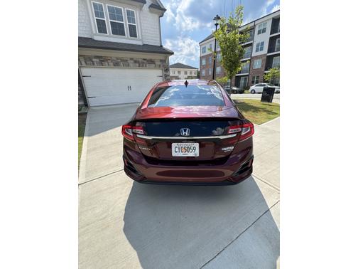2018 Honda Clarity Plug-In Hybrid Touring