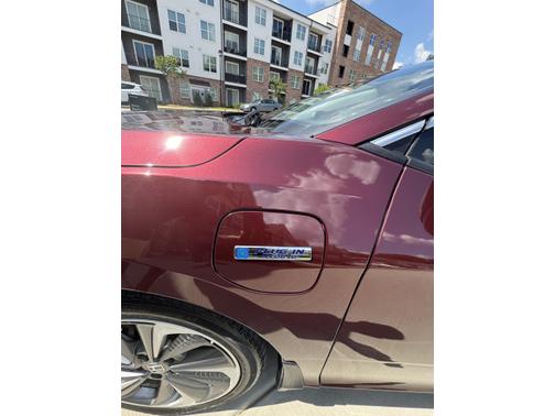 2018 Honda Clarity Plug-In Hybrid Touring