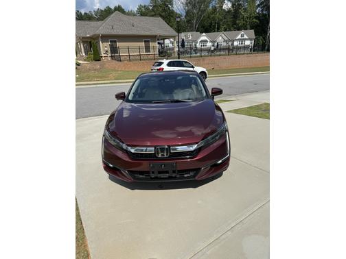 2018 Honda Clarity Plug-In Hybrid Touring