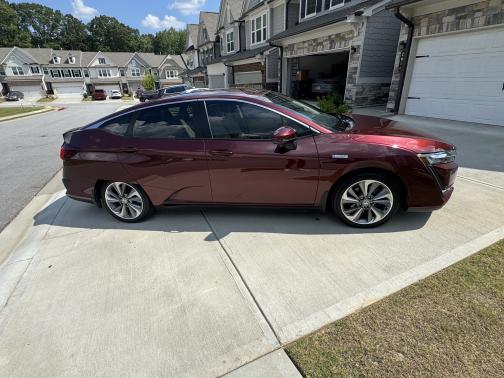 2018 Honda Clarity Plug-In Hybrid Touring