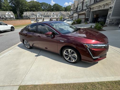 2018 Honda Clarity Plug-In Hybrid Touring