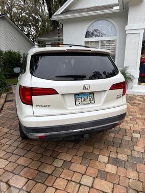 2016 Honda Pilot Elite