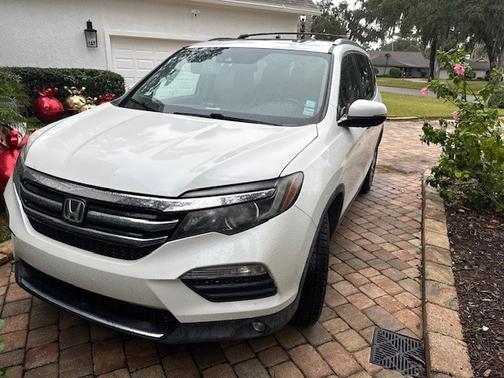 2016 Honda Pilot Elite
