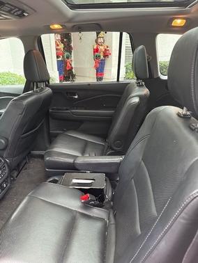 2016 Honda Pilot Elite