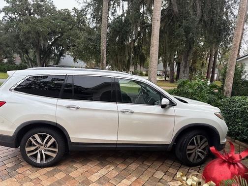 2016 Honda Pilot Elite