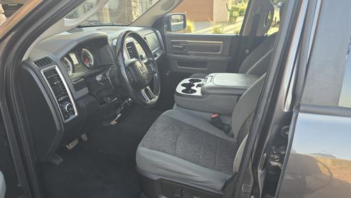 2015 RAM 1500 Big Horn