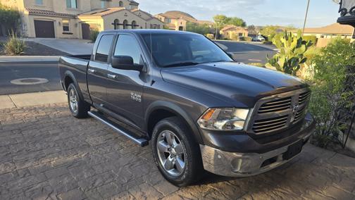 2015 RAM 1500 Big Horn