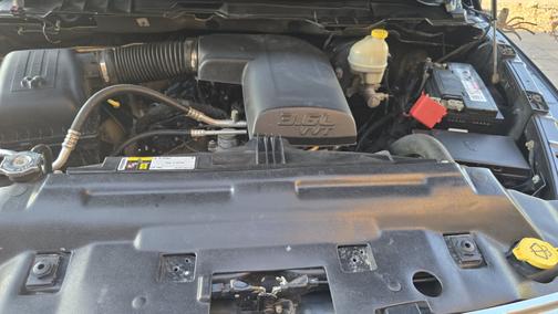 2015 RAM 1500 Big Horn