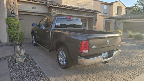 2015 RAM 1500 Big Horn