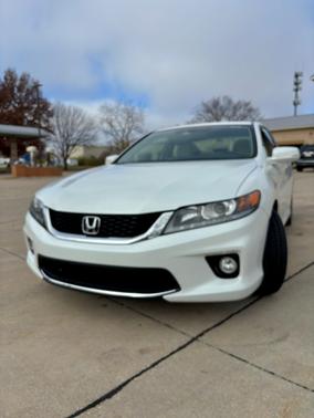 2015 Honda Accord EX-L V-6