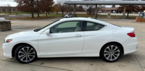 2015 Honda Accord EX-L V-6