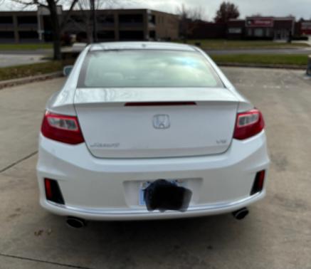 2015 Honda Accord EX-L V-6