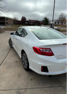 2015 Honda Accord EX-L V-6