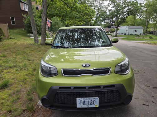 2015 Kia Soul +