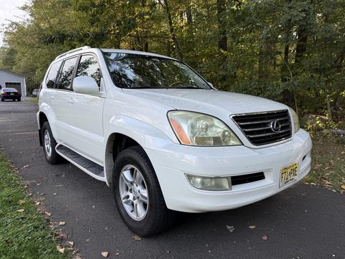 2005 Lexus GX 470 Base