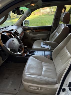 2005 Lexus GX 470 Base