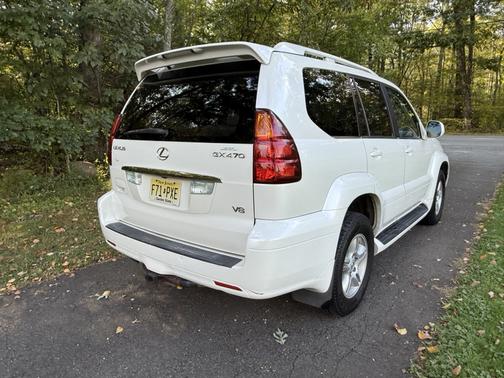 2005 Lexus GX 470 Base