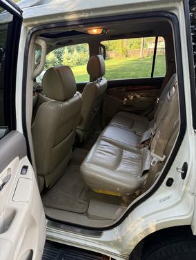 2005 Lexus GX 470 Base