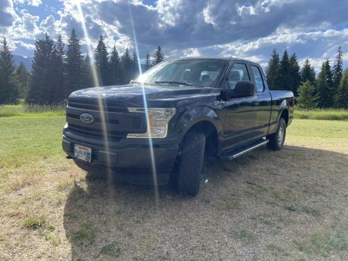 2018 Ford F-150 XL