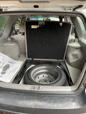 2003 Subaru Forester 2.5 X