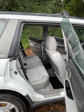 2003 Subaru Forester 2.5 X