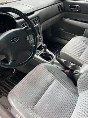 2003 Subaru Forester 2.5 X
