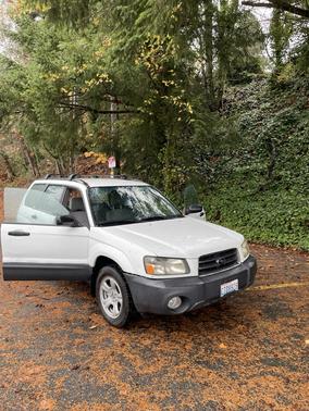 2003 Subaru Forester 2.5 X
